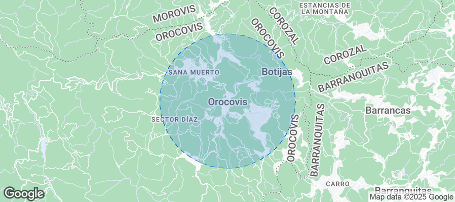 Discover Orocovis Airbnb Analytics